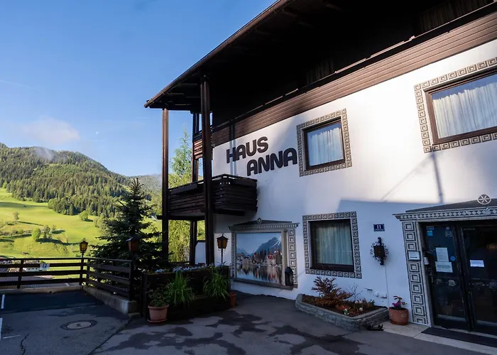 Haus Anna - Kaernten Card Im Sommer Inklusive