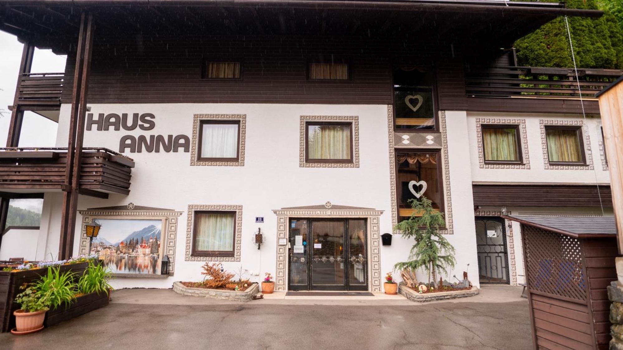 Apartment Haus Anna - Kaernten Card Im Sommer Inklusive Bad Kleinkirchheim