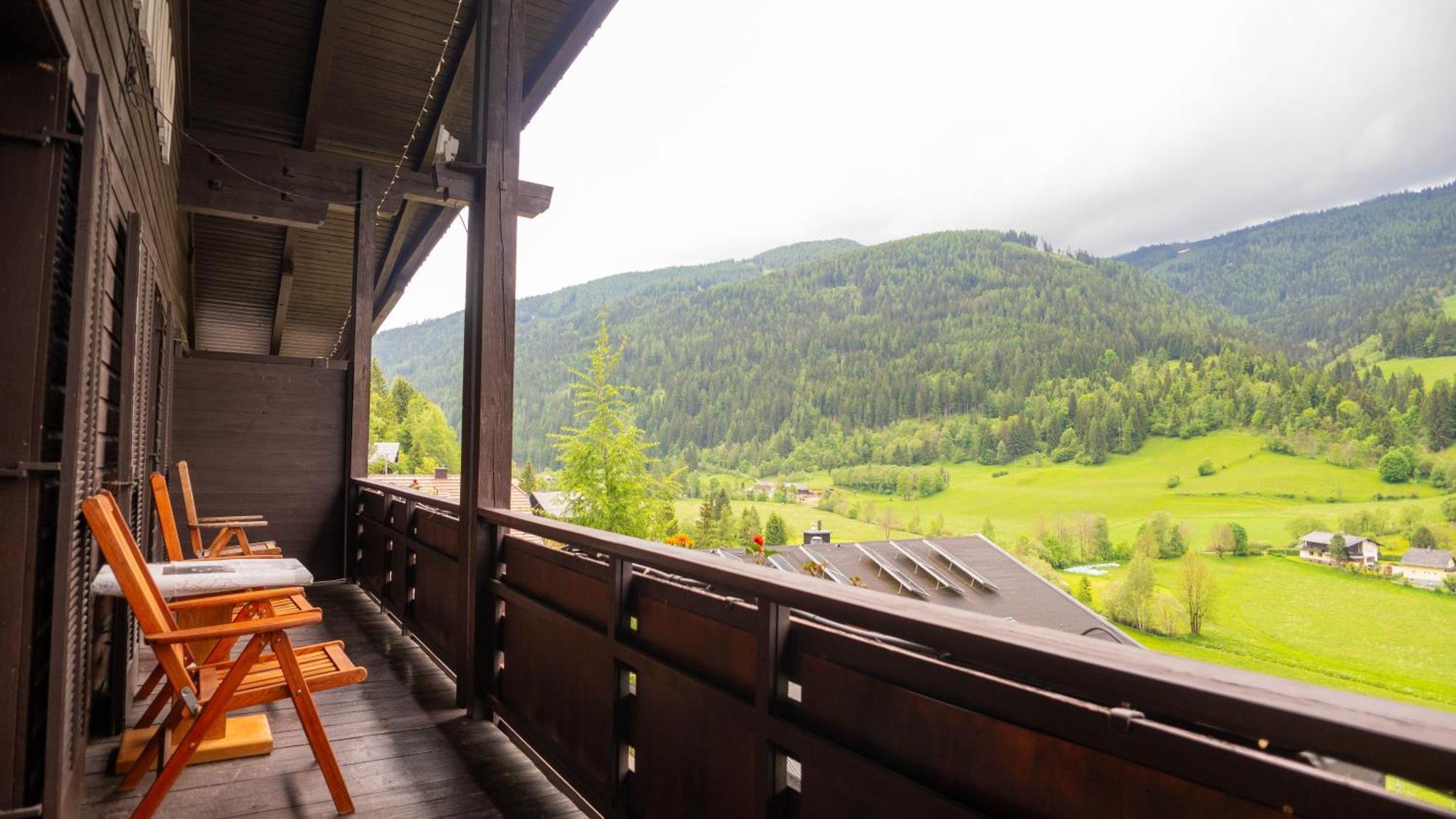 Haus Anna - Kaernten Card Im Sommer Inklusive *