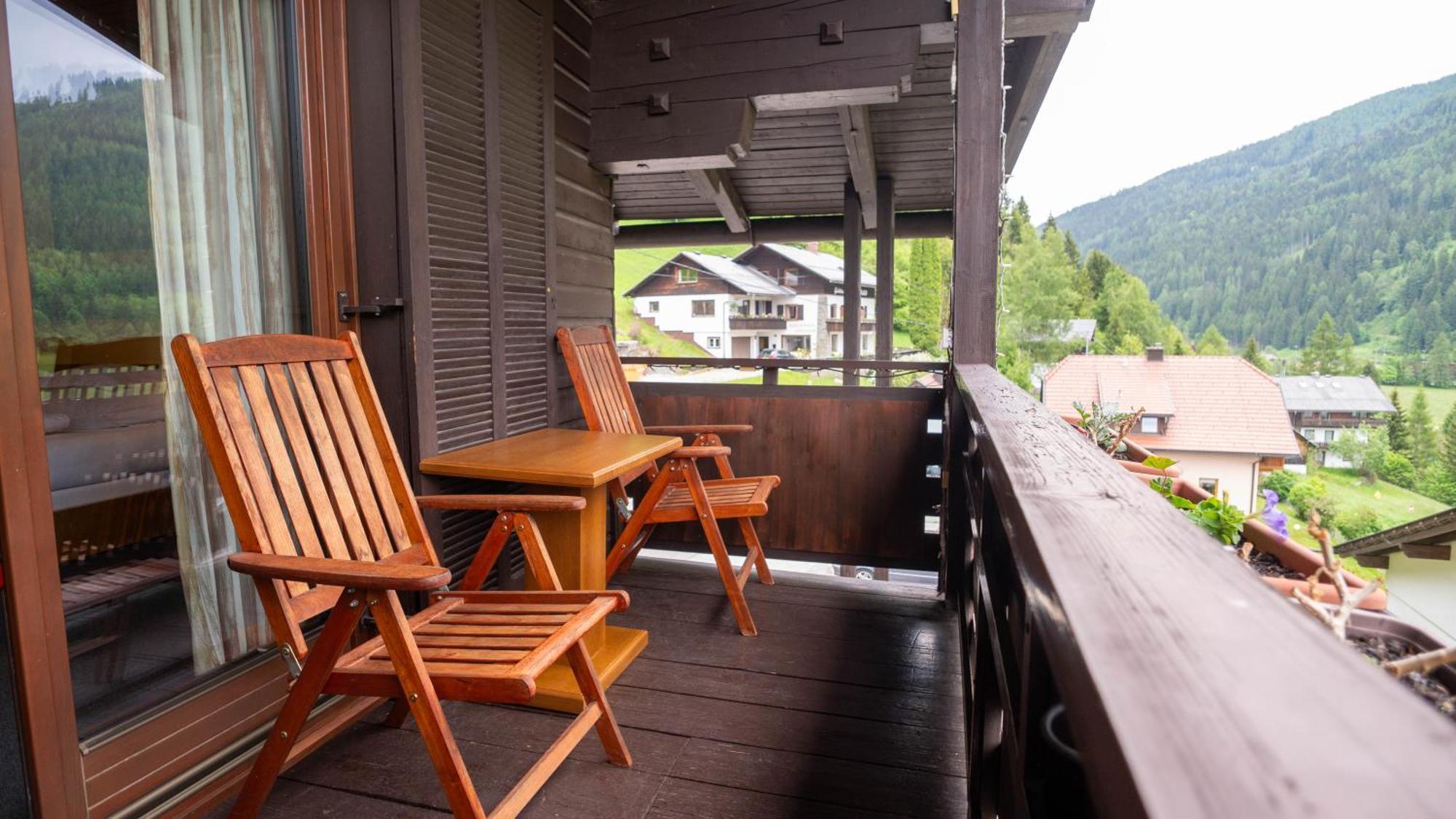 Haus Anna - Kaernten Card Im Sommer Inklusive