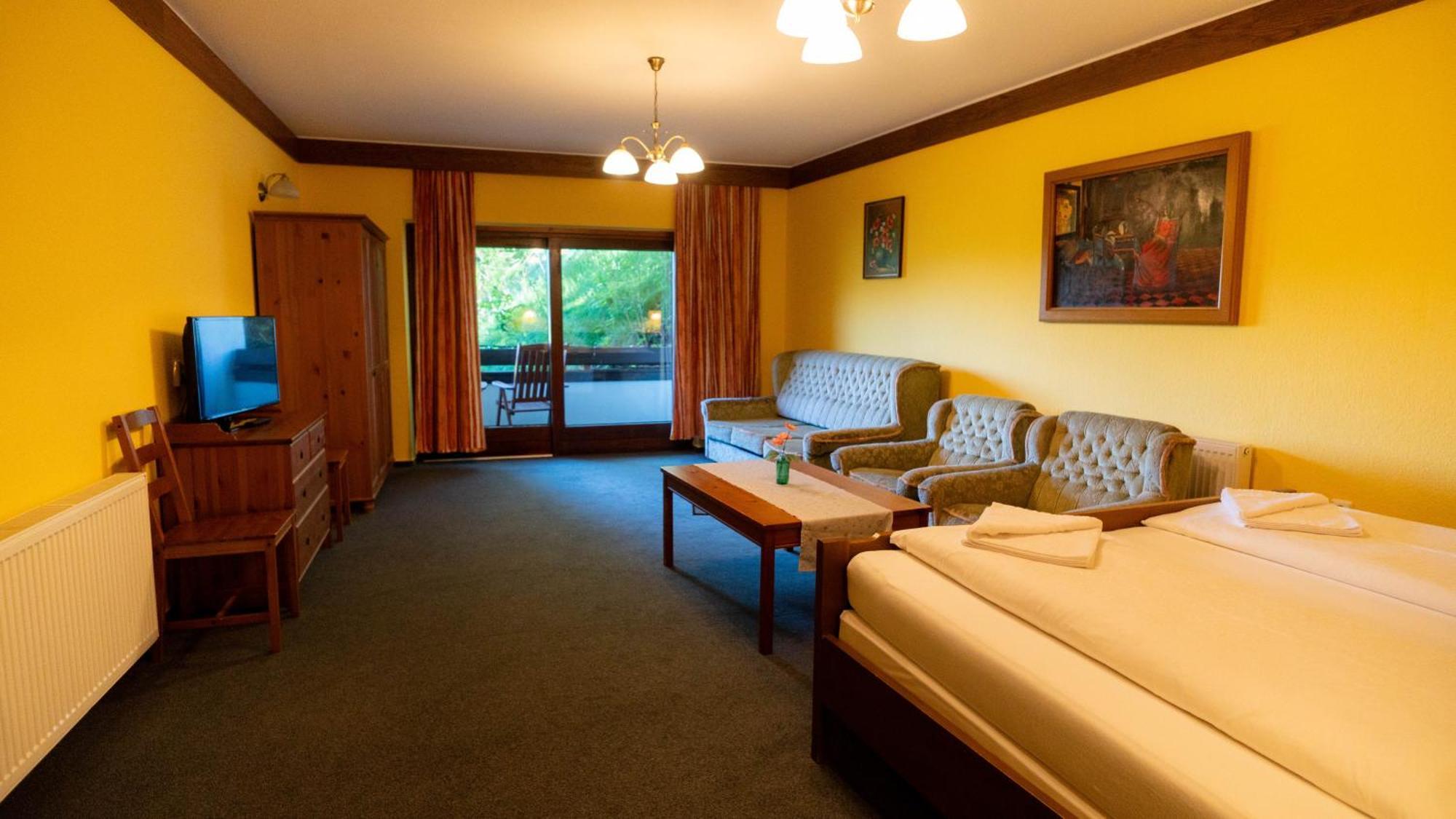 Haus Anna - Kaernten Card Im Sommer Inklusive Apartment