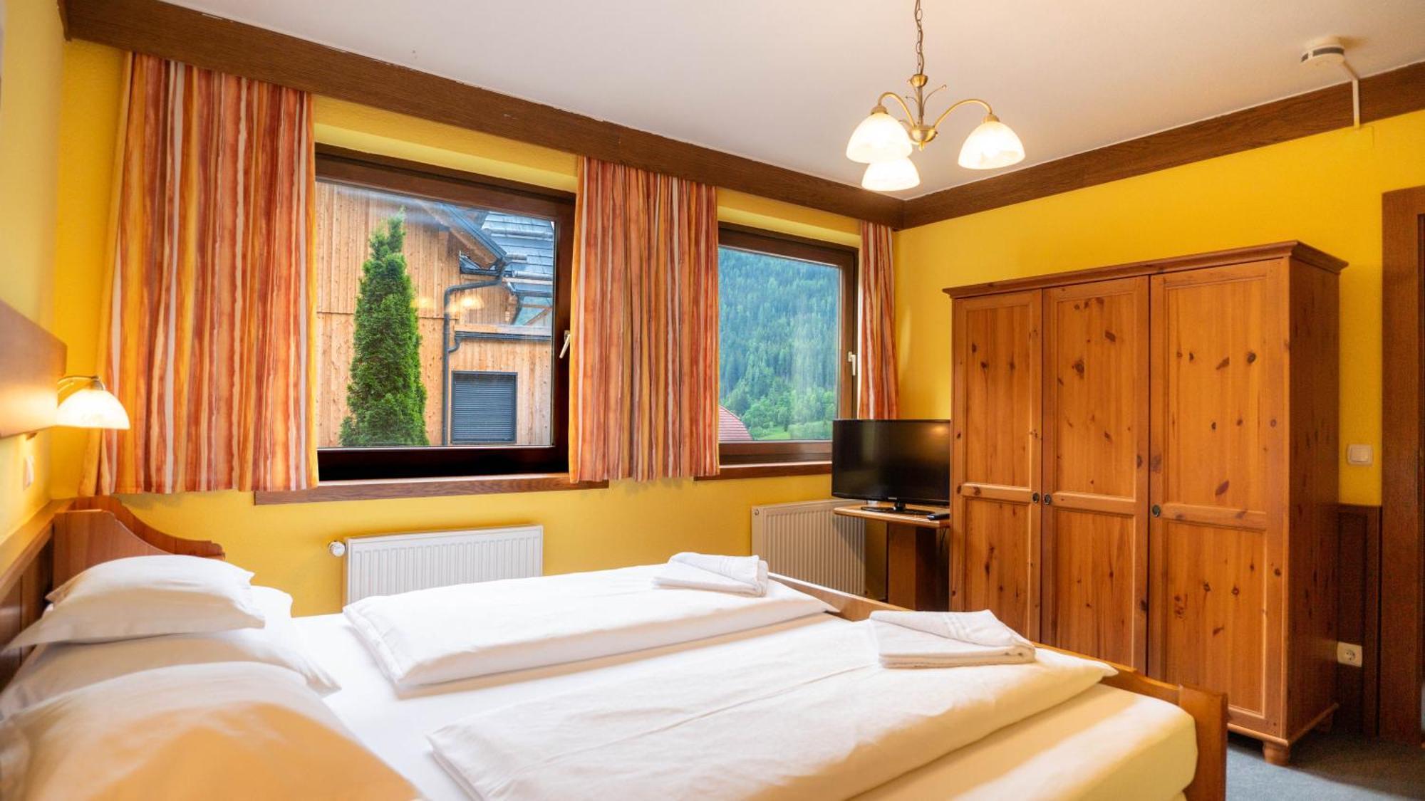 Haus Anna - Kaernten Card Im Sommer Inklusive Apartment *
