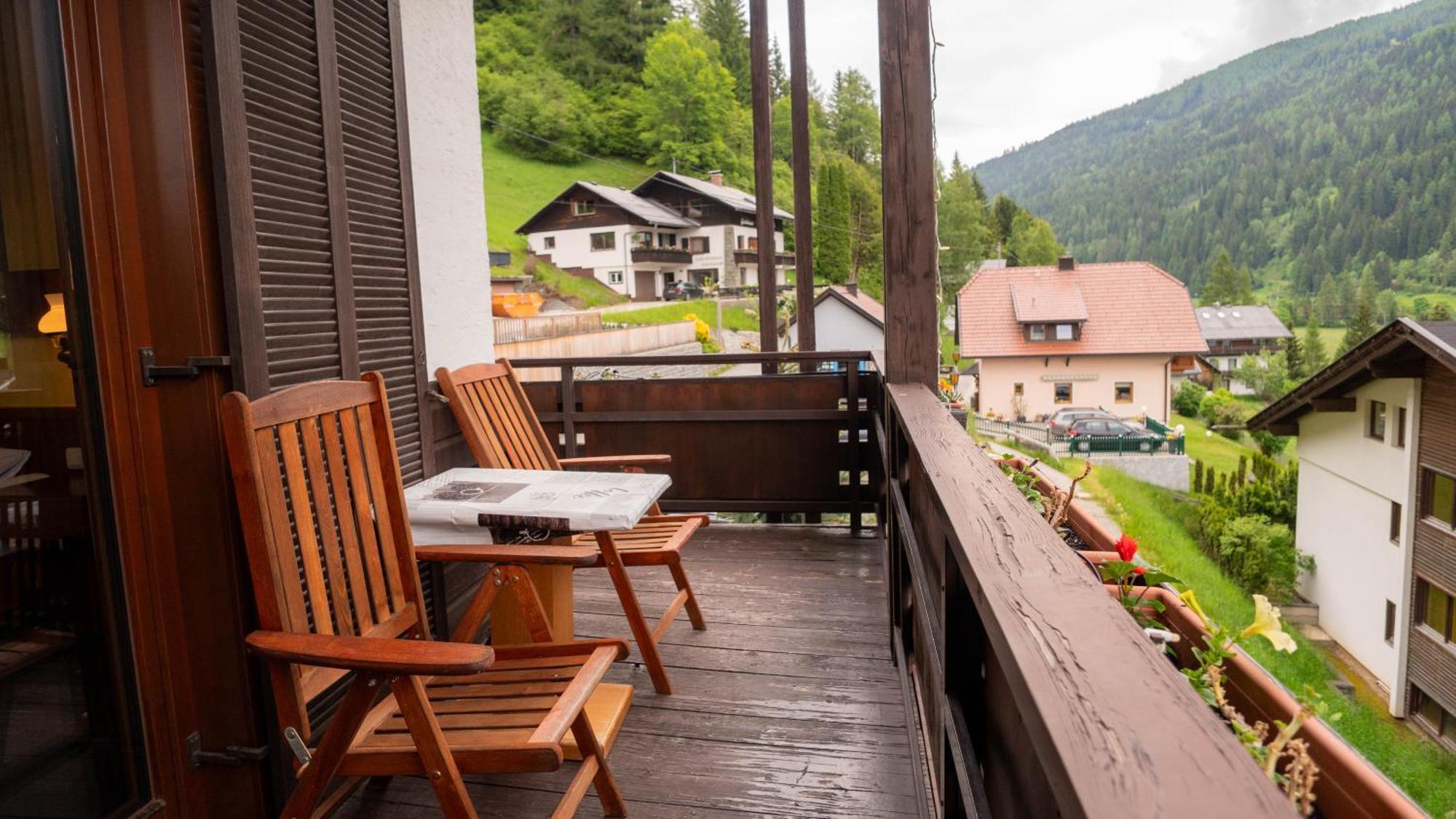 Apartment Haus Anna - Kaernten Card Im Sommer Inklusive Bad Kleinkirchheim