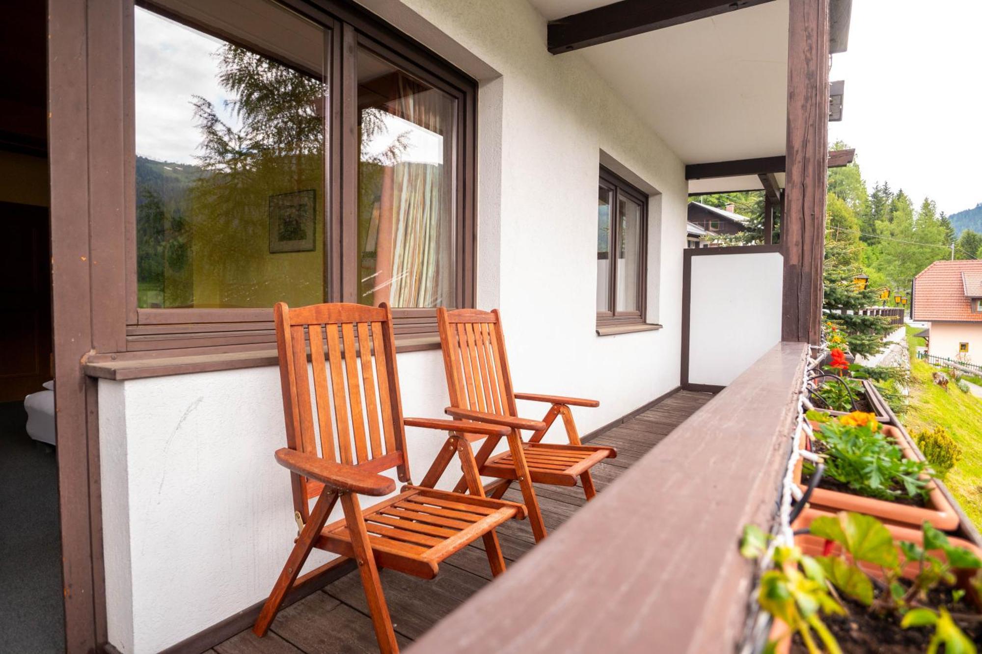 Haus Anna - Kaernten Card Im Sommer Inklusive Apartmán Bad Kleinkirchheim